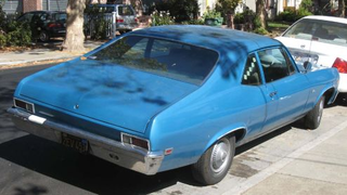 1968 Chevrolet Nova